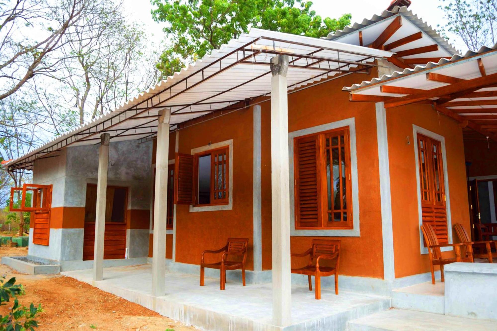 Pelican View Cottages Kataragama Exteriér fotografie