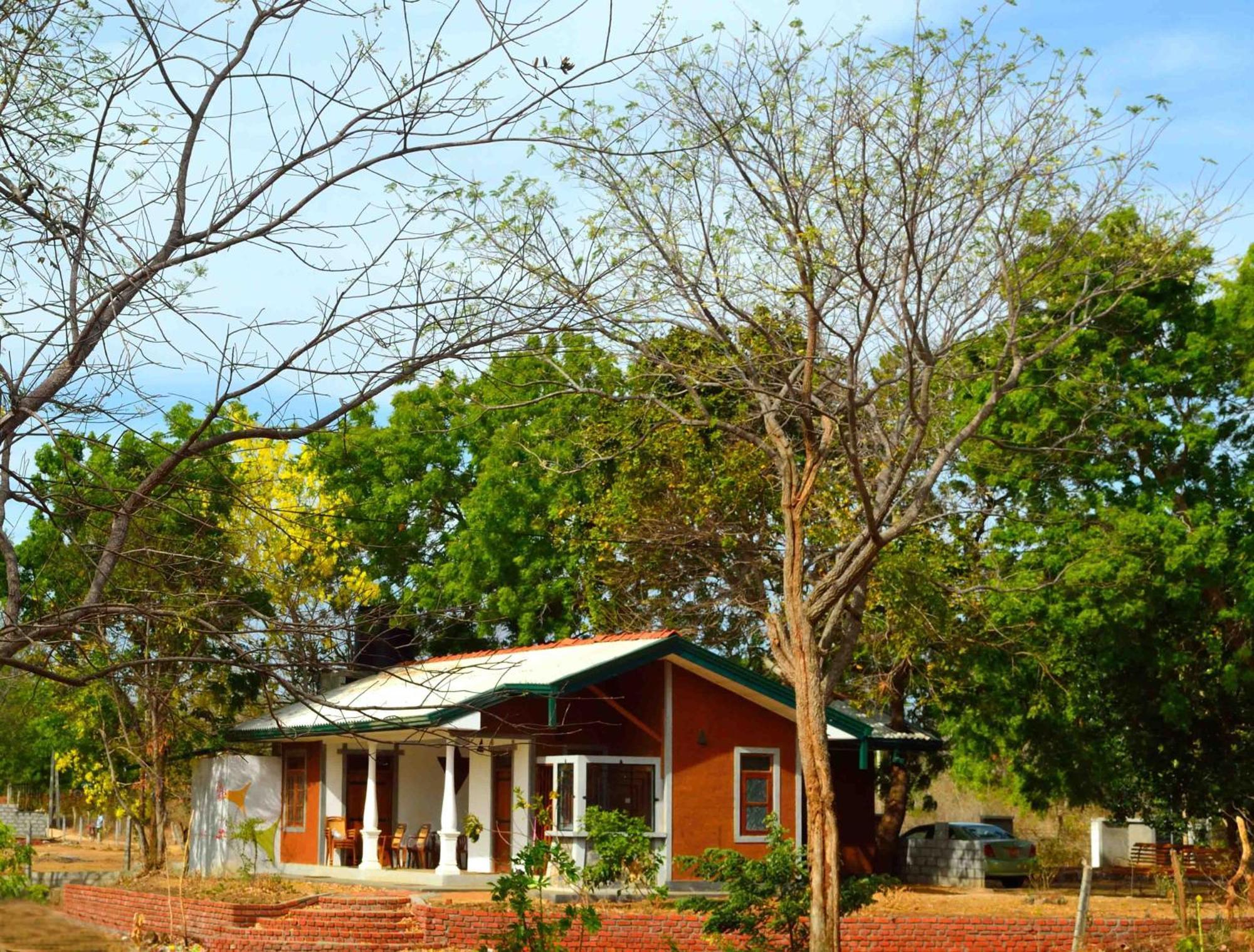 Pelican View Cottages Kataragama Exteriér fotografie